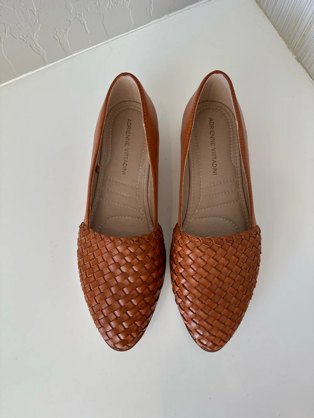 Adrienne vittadini flats best sale