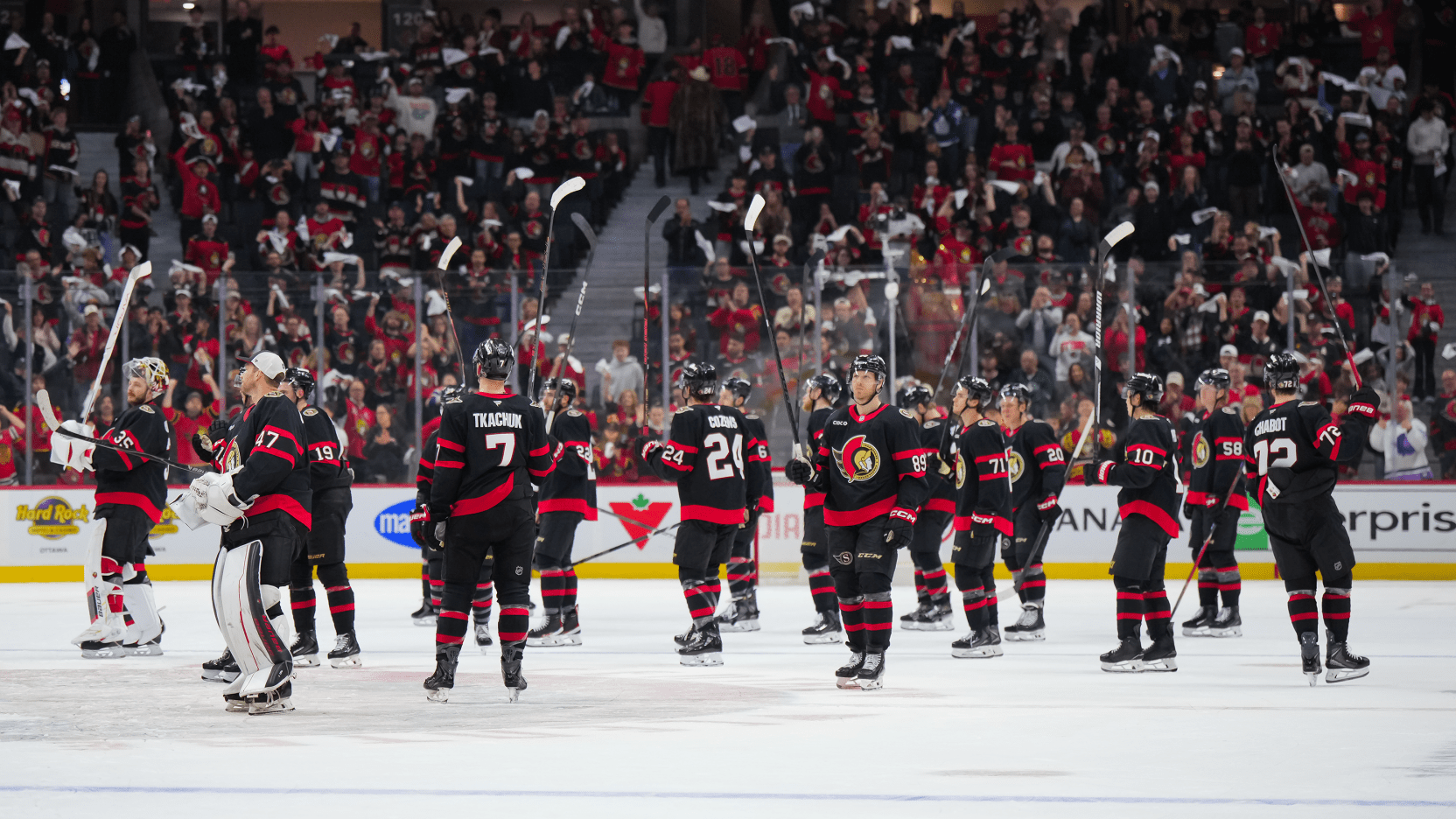 In Memoriam: Reflecting on the 2025-26 Ottawa Senators