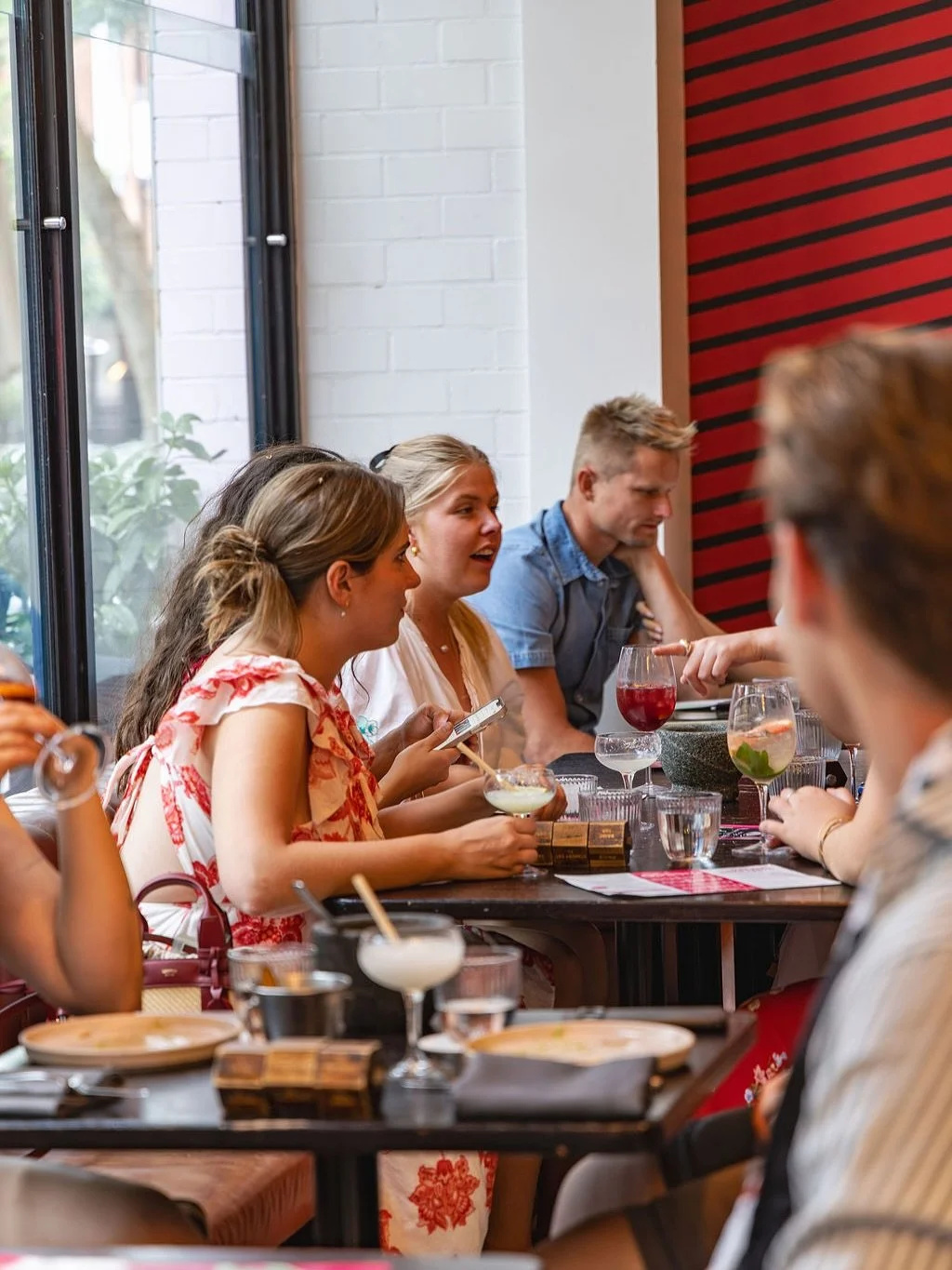 Tacos, tequila and your whole crew &mdash; that&rsquo;s how we do end-of-year celebrations at Mejico. From long lunches to big parties, we&rsquo;ve got the menus, drinks and vibes sorted. Book early, we&rsquo;ll bring the flair.

#mejicosydney #m&eac