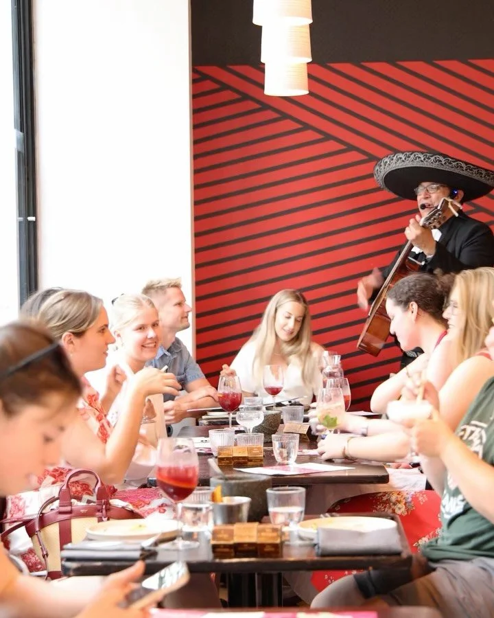Missed the Mariachi magic last Sunday? Don&rsquo;t worry, Freddy&rsquo;s back this week with the tunes, the charm and the perfect excuse for another round of margaritas 🎺

Sundays from 1pm

@_latinvibes #mejicosydney #m&eacute;jico #sydneyrestaurant