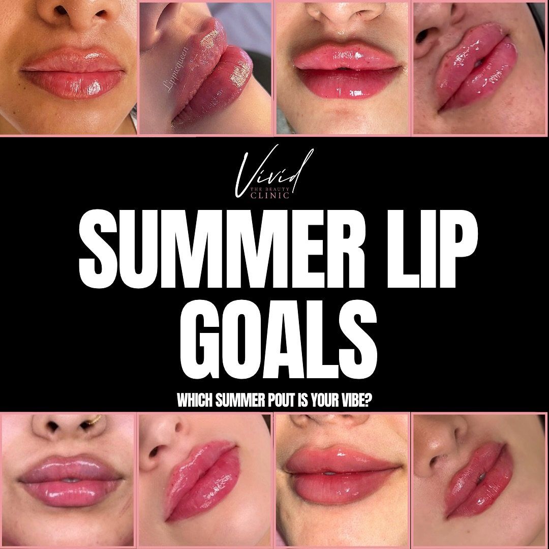 Summer Lip Goals 🔥💋
Which pout is your main character energy this season?
👇 Vote below & tell us your fave!
1️⃣ key hole pout
2️⃣ Russian Lip (lifted & structured)
3️⃣ Drama Dolly Lip
4️⃣ Classic Balanced Fullness
✨ Whether you’re