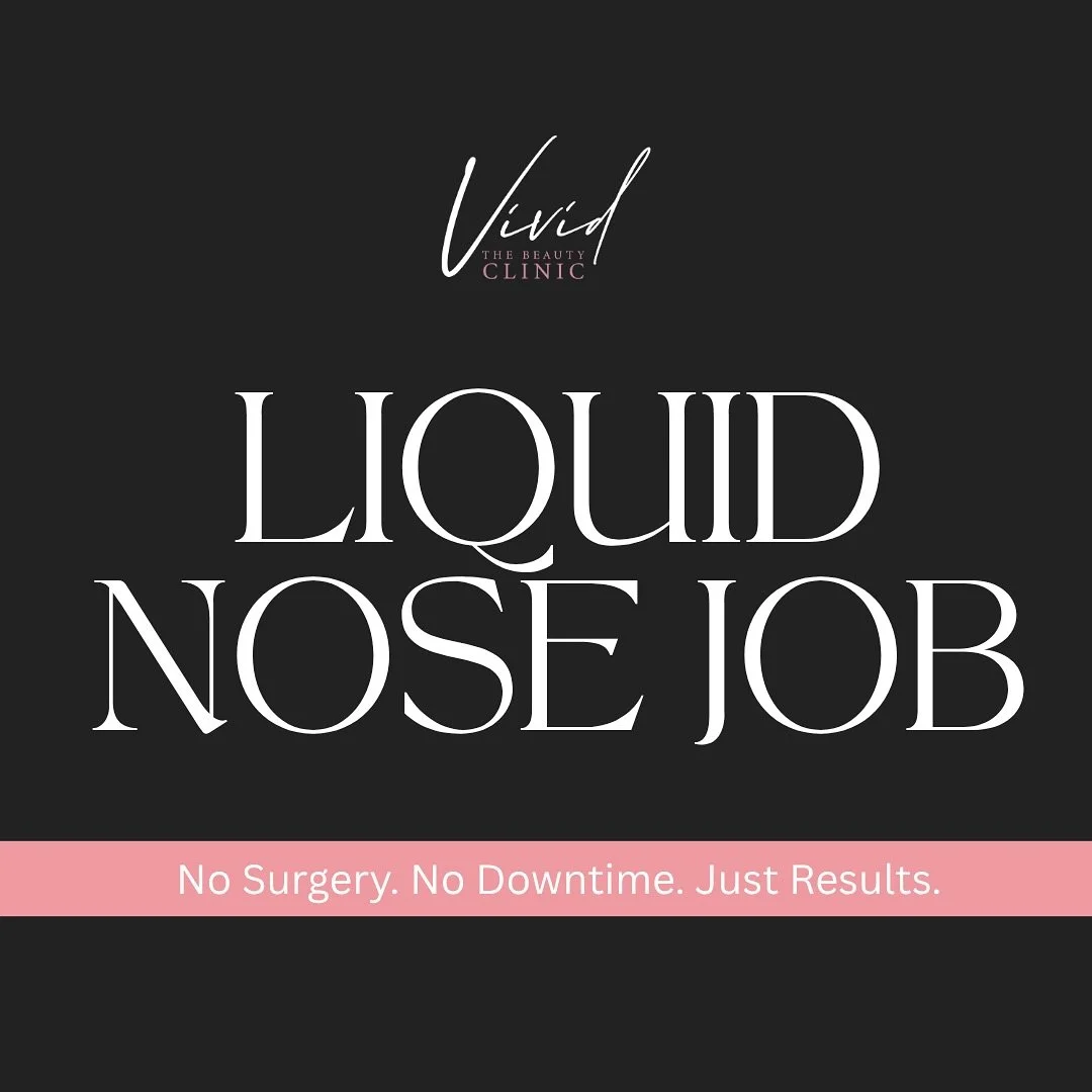 No Surgery. No Downtime. Just Results. 💉✨
Our Liquid Nose Job uses dermal filler to smooth out bumps, lift the tip, and enhance your profile — all in under 30 minutes and without going under the knife!
✅ Instant results
✅ Zero downtime
✅ Per
