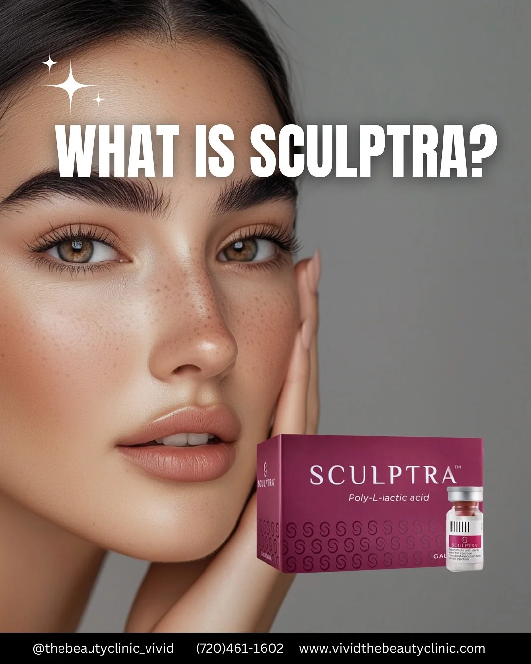 ✨ What is Sculptra? ✨
Unlike traditional fillers, Sculptra stimulates your skin’s natural collagen production to gradually restore volume, smooth wrinkles, and enhance your natural beauty from within.
Results that improve over time and last up