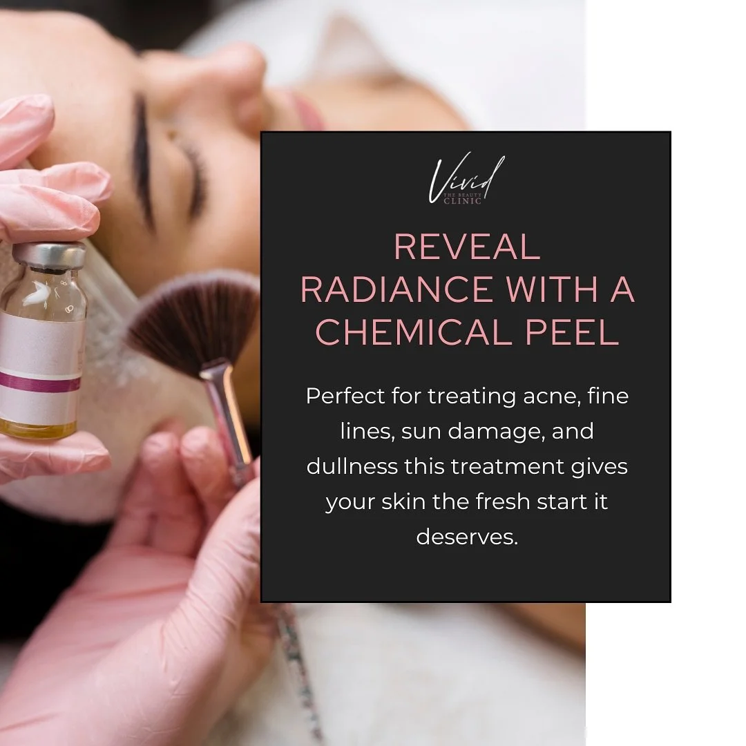 ✨ Reveal your glow with a chemical peel! ✨ Smooth, brighten, and refresh your skin in just one session. Walk-ins welcome—your skin deserves this today! 💆‍♀️💫
✨ ¡Revela tu brillo con un peeling químico! ✨ Suaviza, ilumina y r