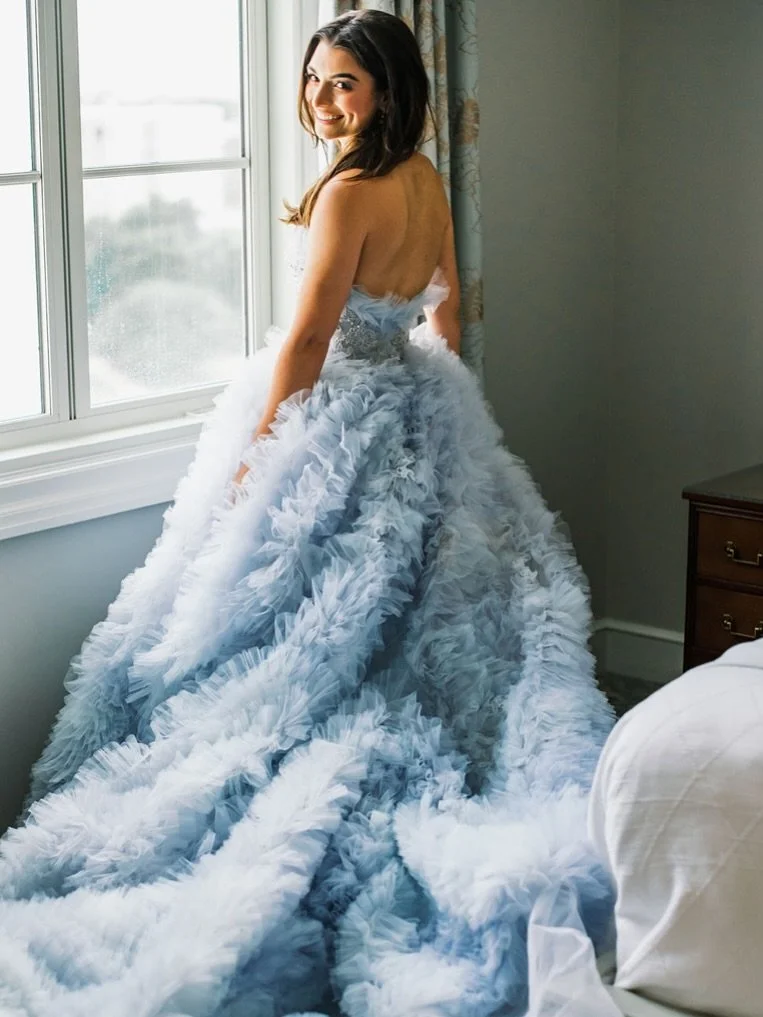 I’ll have a *blue* Christmas without you… 🎶