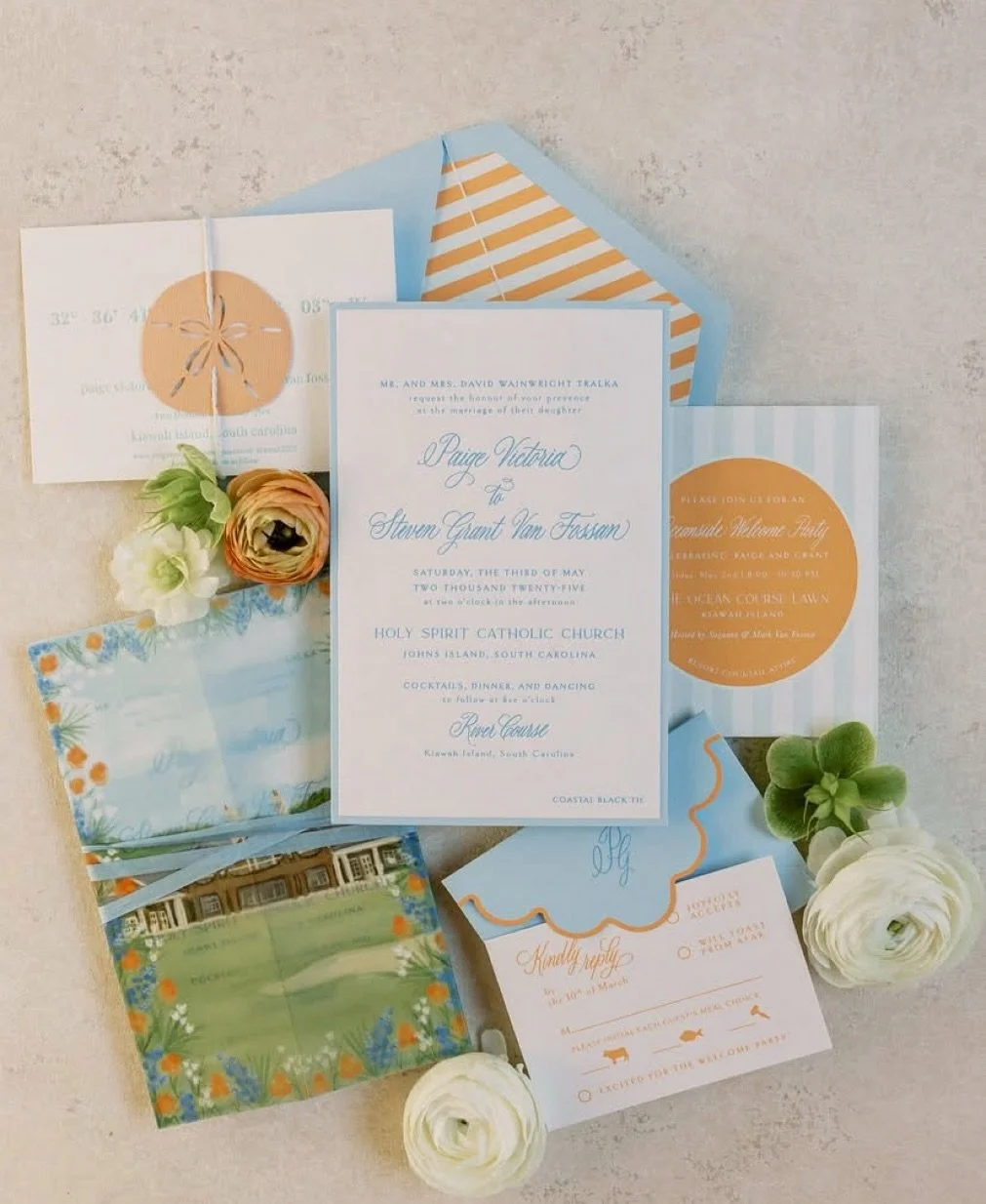 Cheerful colors and playful shapes, this suite was pure sunshine ☀️