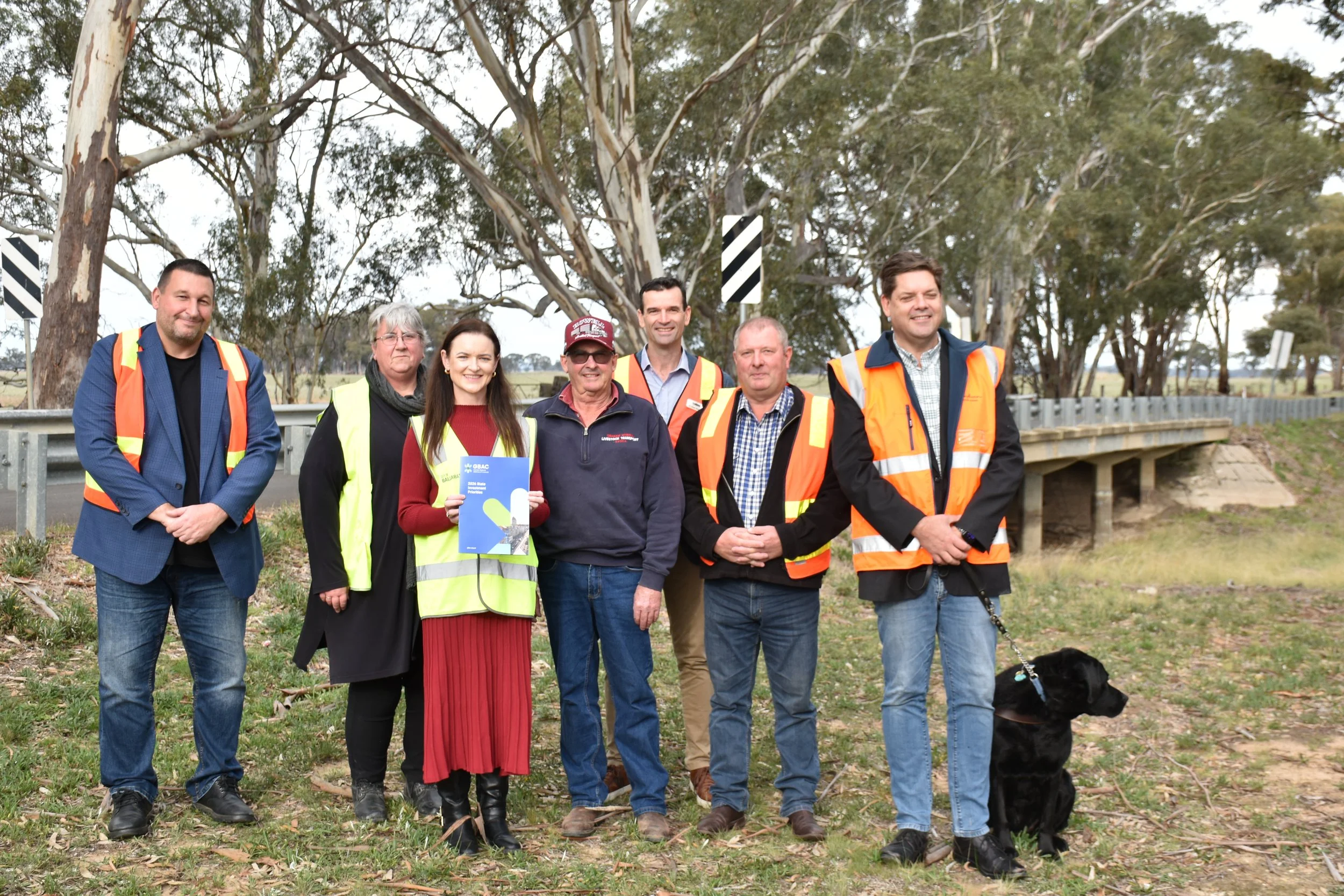 Media release: GBAC calls for urgent country roads and bridges funding ahead of state election&nbsp;