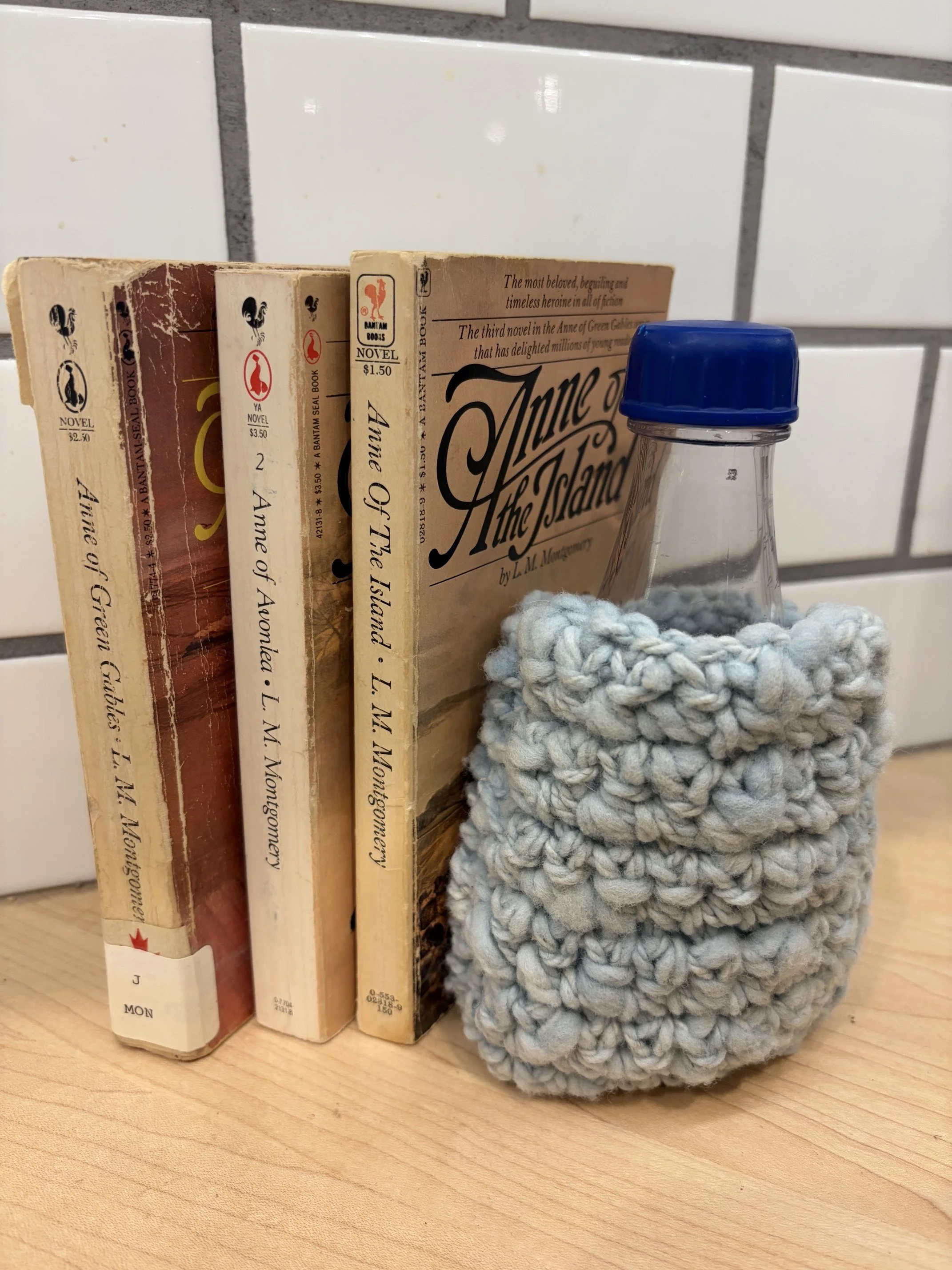 Learn to Crochet Class for Kids