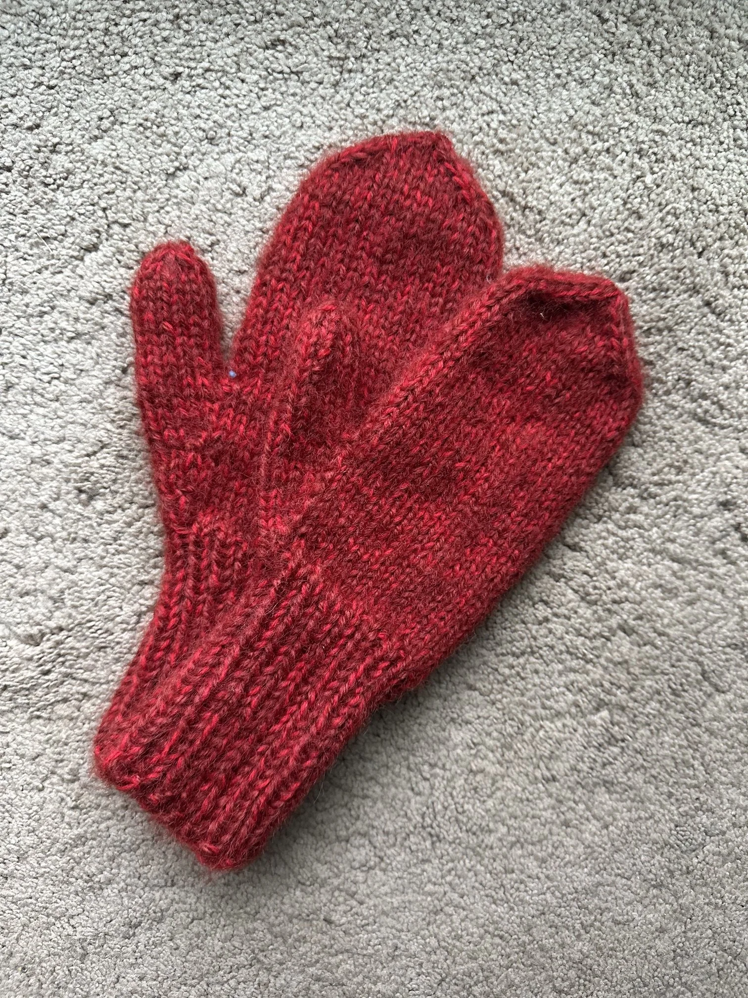 Mitten Knitting Class - November