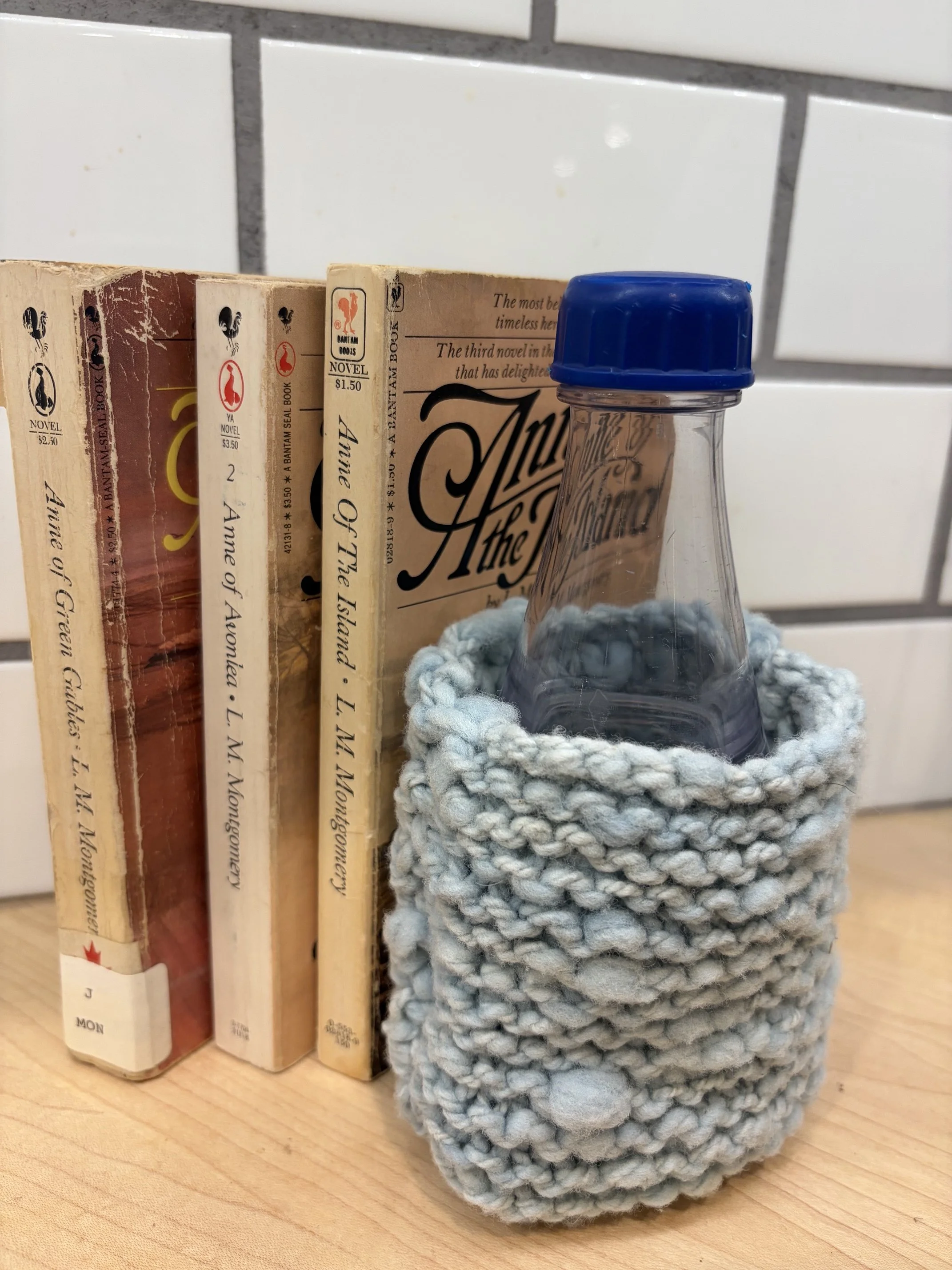 Learn to Knit Class for Kids