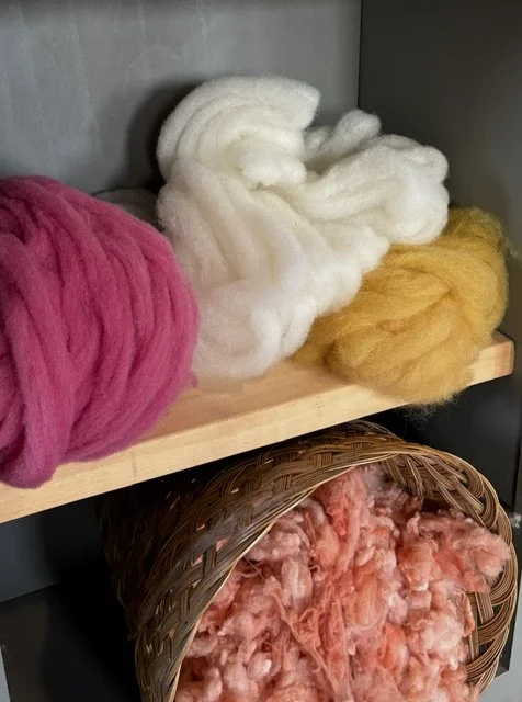 Natural Dyeing Workshop