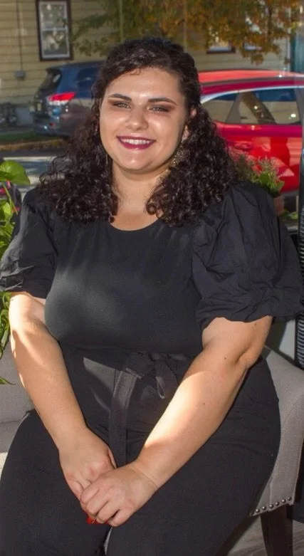 Stephanie Senatus- Salon Manager