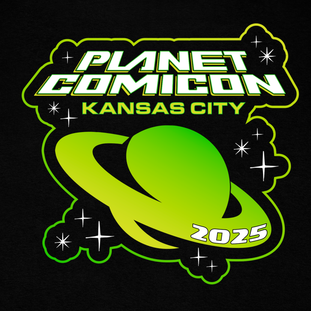 Planet Comicon KC