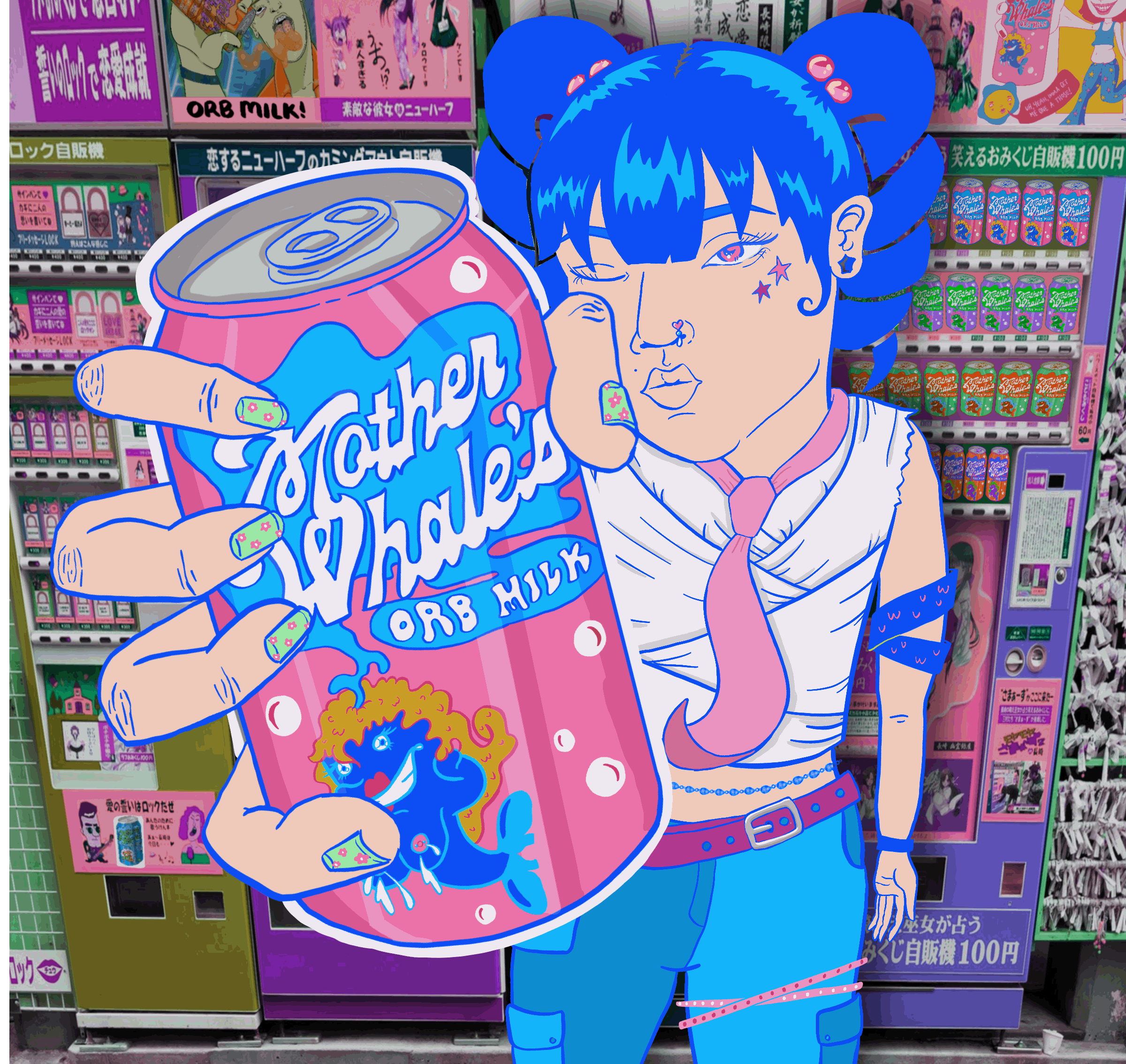 Motion Graphics and Animation