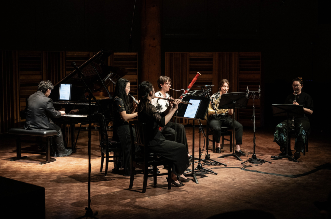 Chamber Music and Opera: Interplay