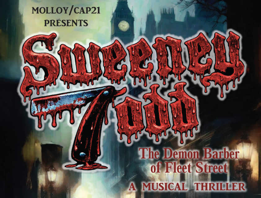 Sweeney Todd: The Demon Barber of Fleet Street