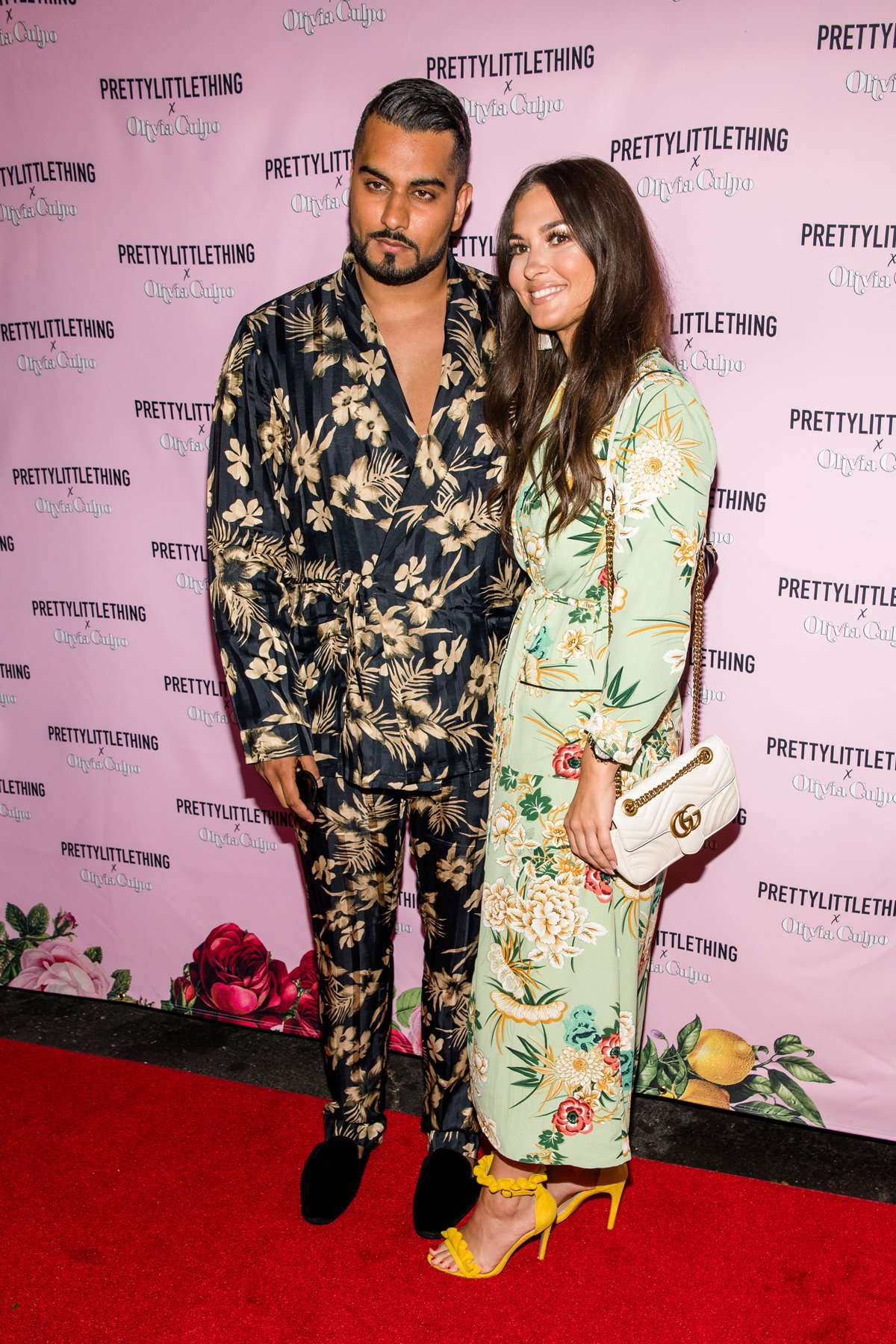 PrettyLittleThing PLT X Olivia Culpo Collection  Celebrity Launch Party Umar Kamani and Amy Radish.jpg