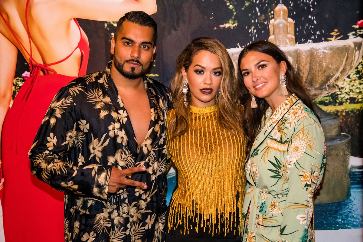 PrettyLittleThing PLT X Olivia Culpo Collection  Celebrity Launch Party Umar Kamani and Rita Ora.jpg