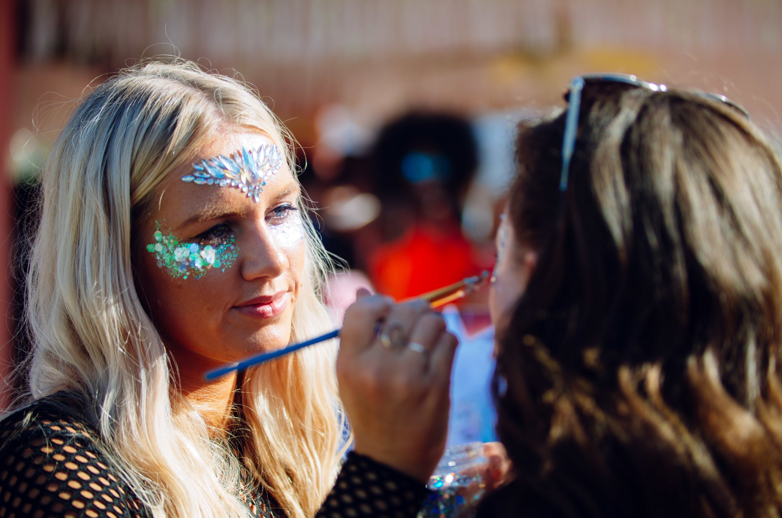 Ultimate Hollywood Coachella Poolside Party the gypsy shrine jewels and glitter makeover.jpg