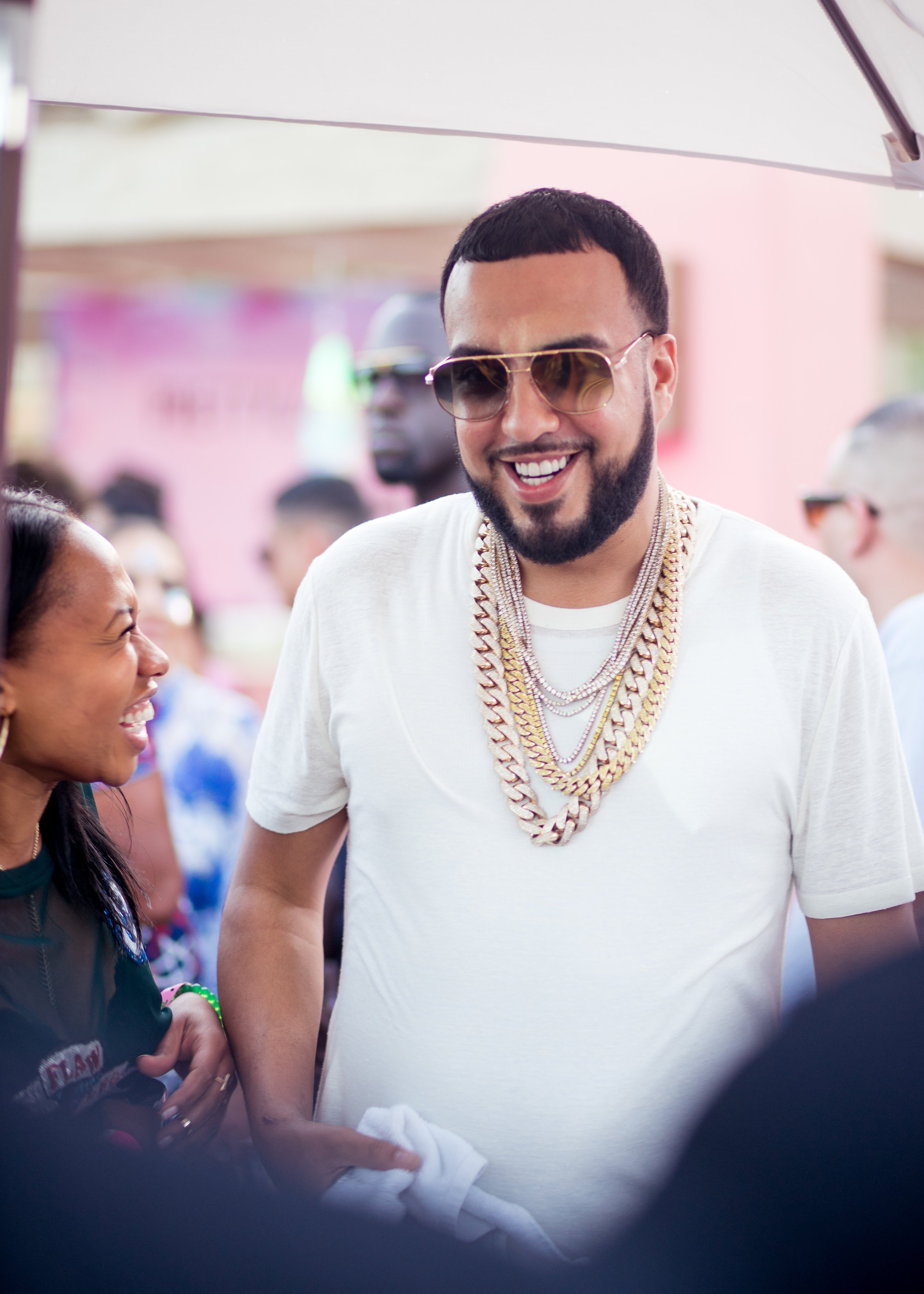 Ultimate Hollywood Coachella Poolside Party french montana having fun.jpg