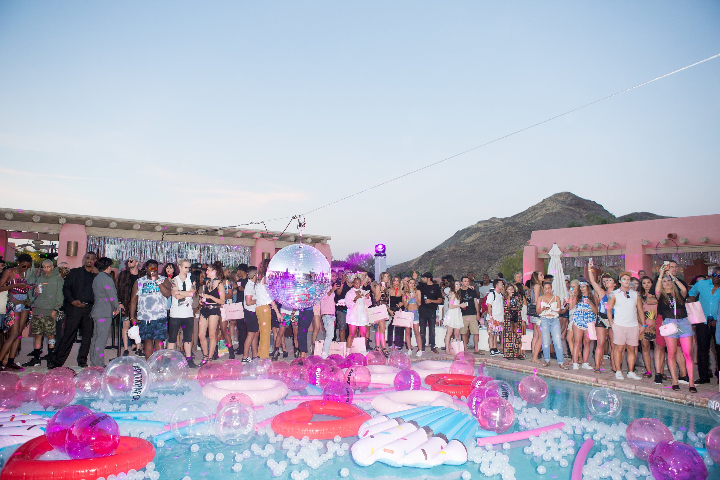 Ultimate Hollywood Coachella Poolside Party partygoers dancing.jpg
