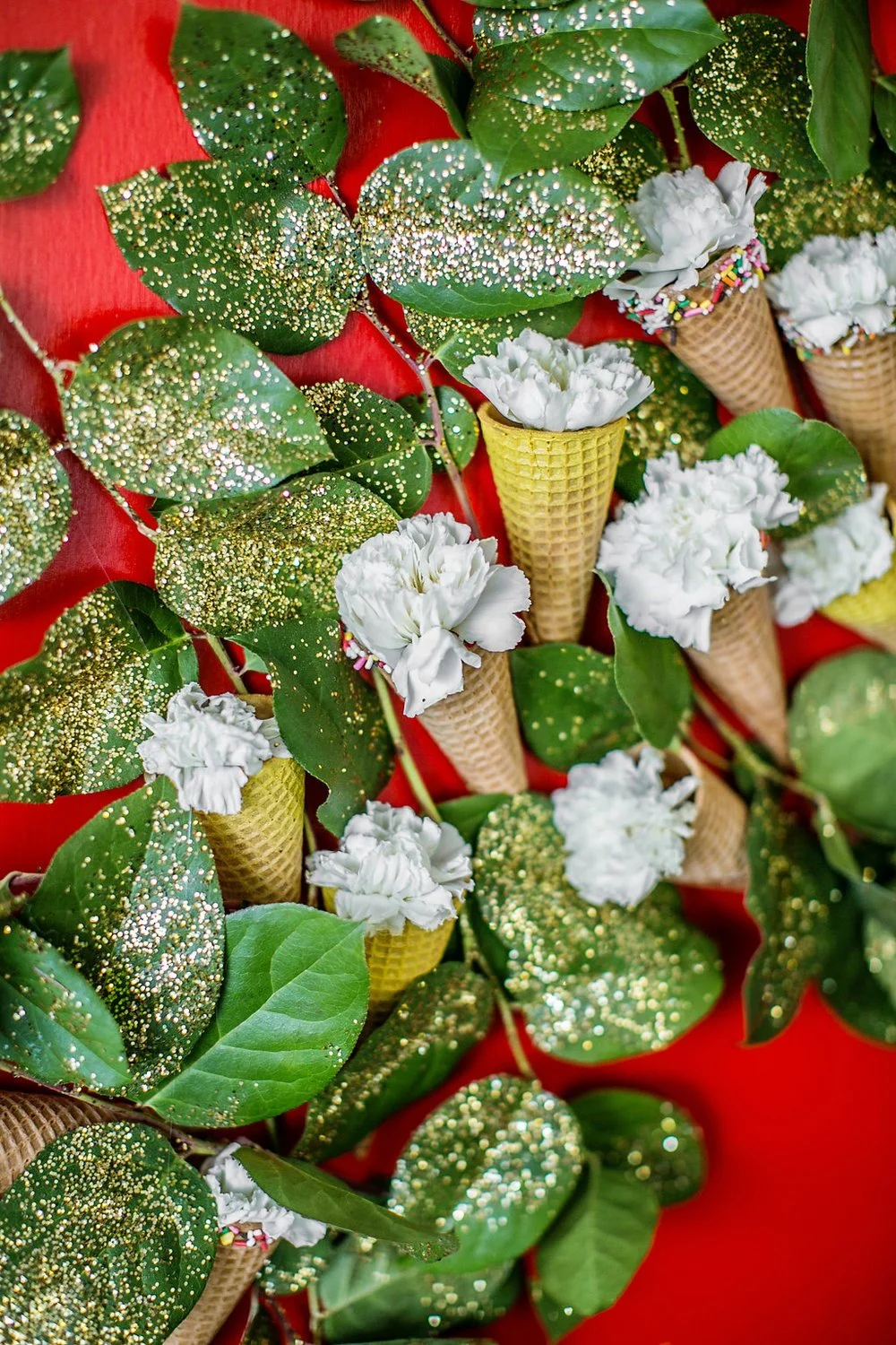 Maskipops Wonder Woman Superhero Ice Cream Party — Los Angeles Event Production ...