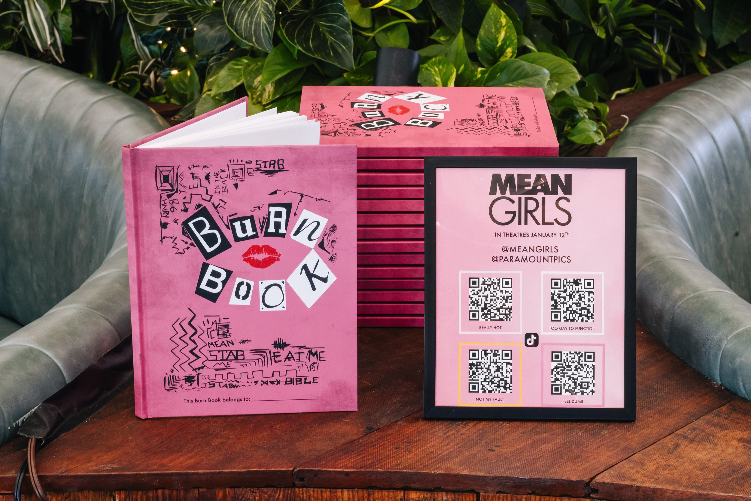 Mean Girls: Burn Book Revisited  Chapters - Interactive Stories