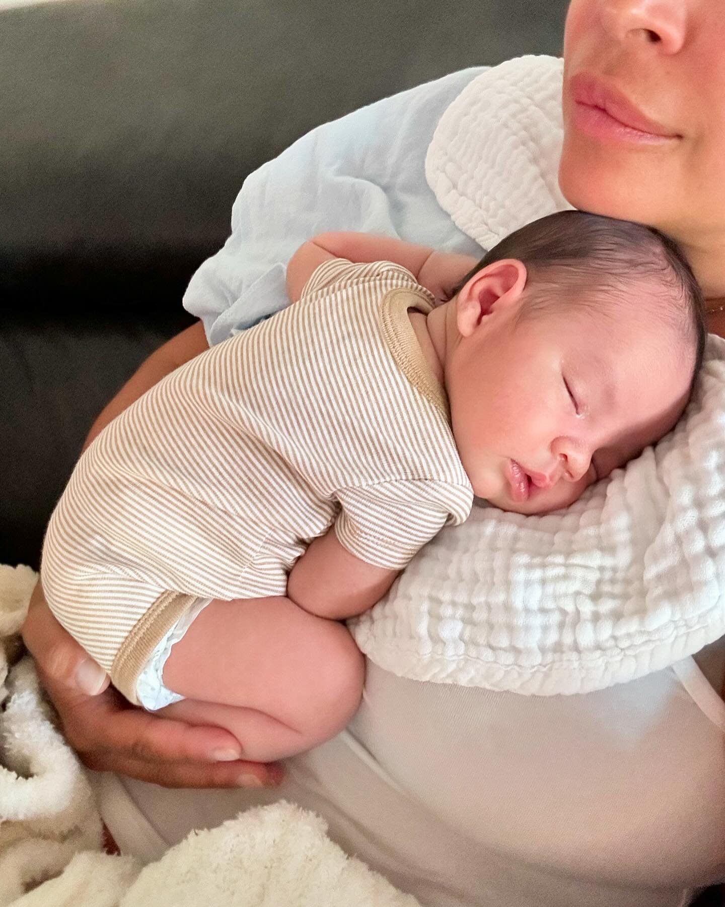 Ezra, you will forever be guided with love and support and I am so thankful and blessed to be your Nina.

Please meet my beautiful Godson, Ezra. Yesterday was magic. Thank you @jessicajane_ and @_justfrankie for this incredible last year together. I 