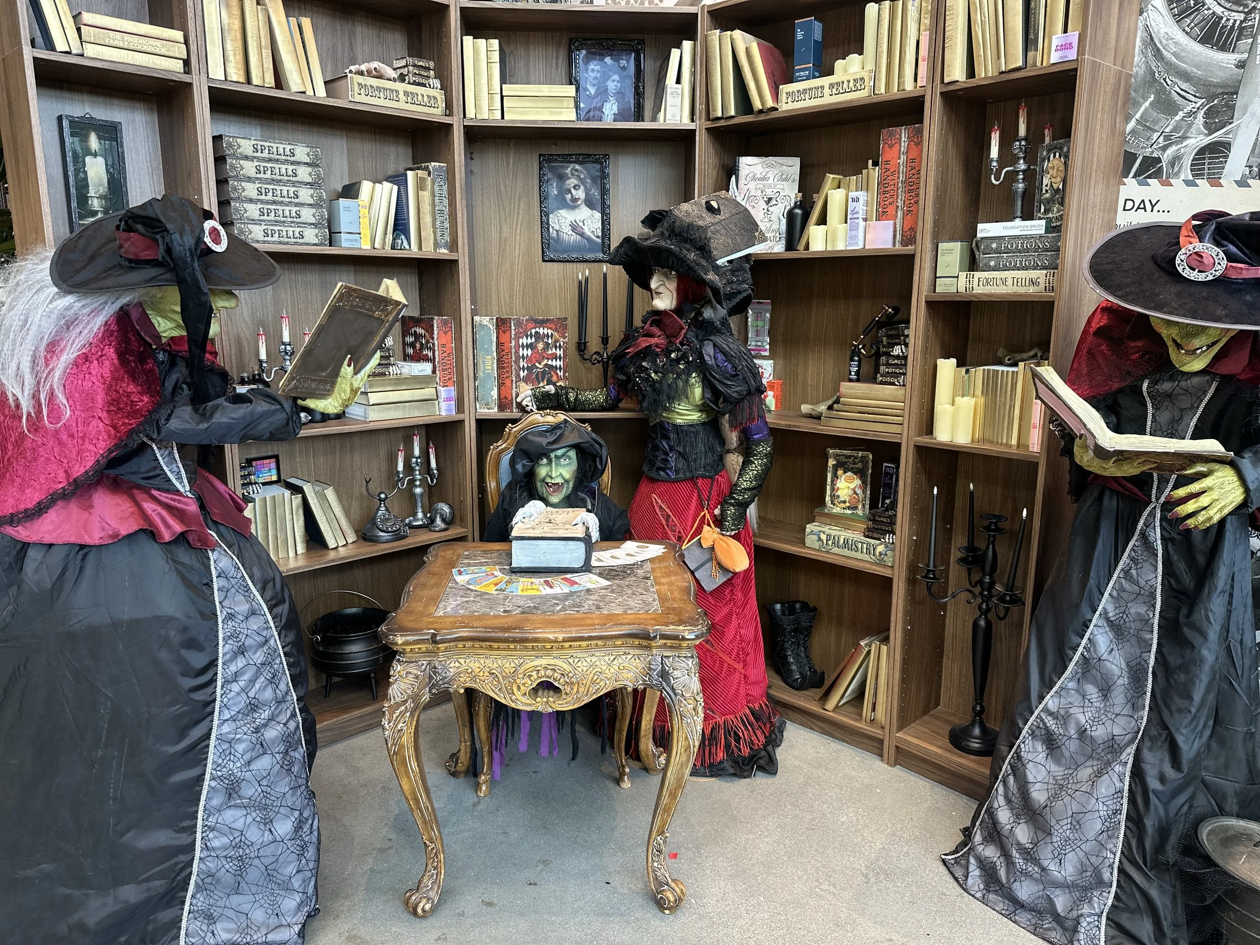 Behind the Scenes: Transforming L’Oréal’s U.S. Headquarters for Halloween