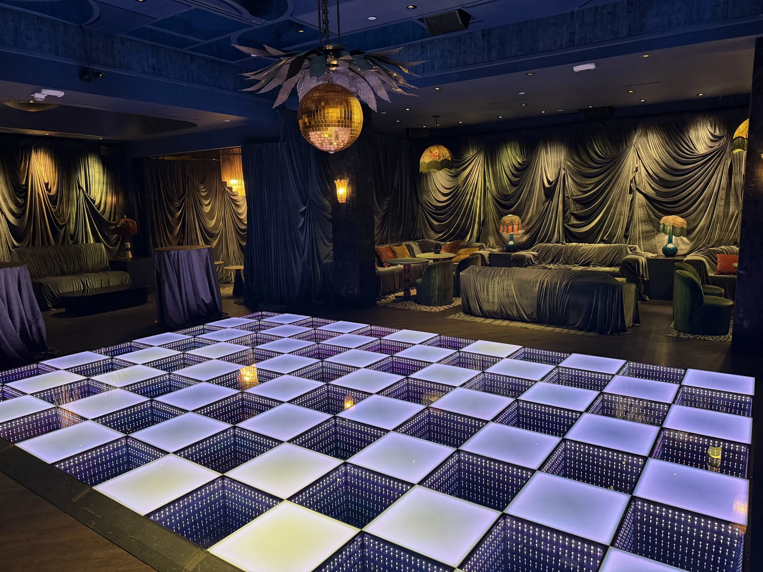 How The Wife of the Party Transforms Any Space Into an Elevated Event