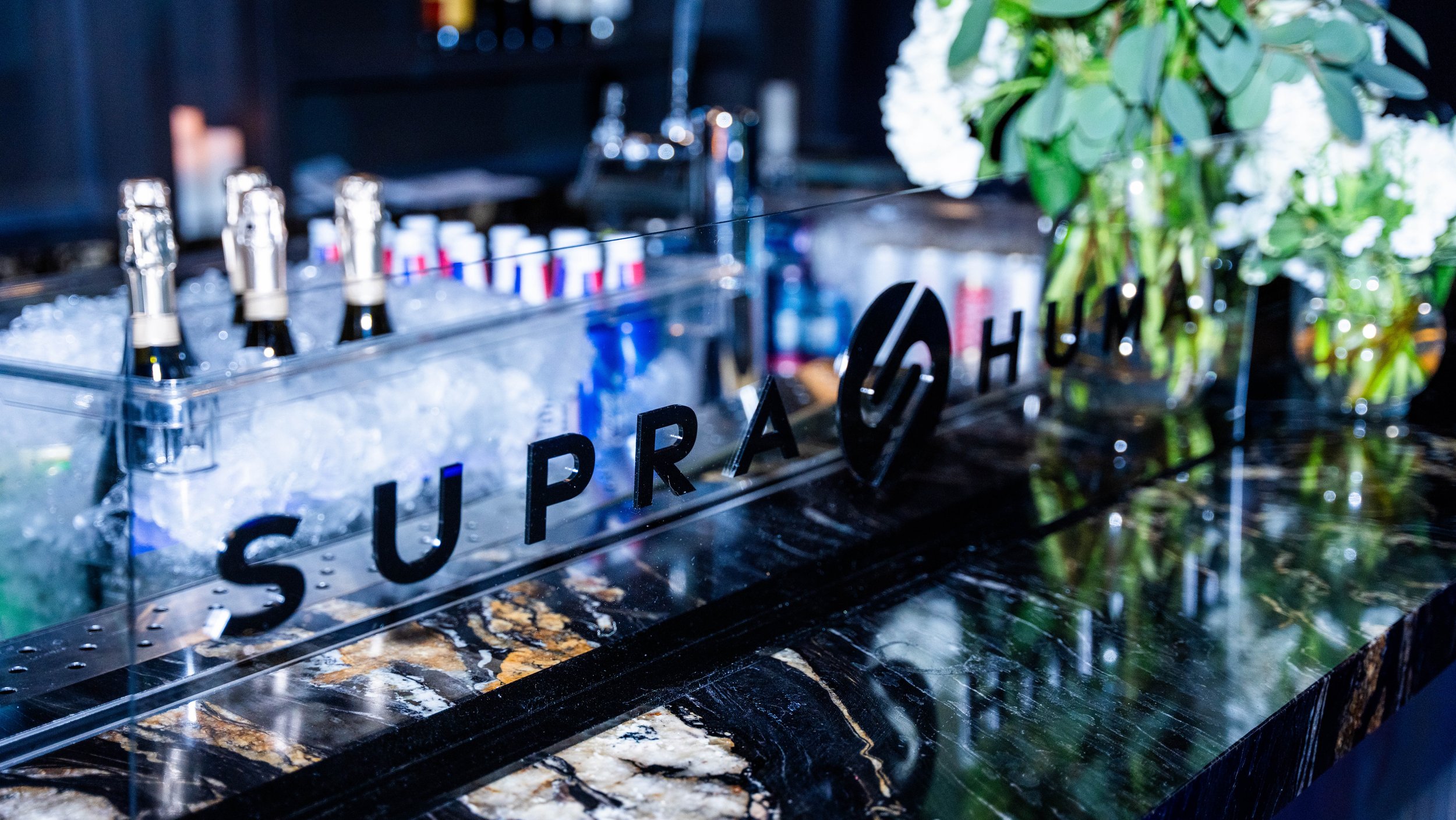 Branding, Production, and Design: Supra Human Elite Fly-In Event in Scottsdale