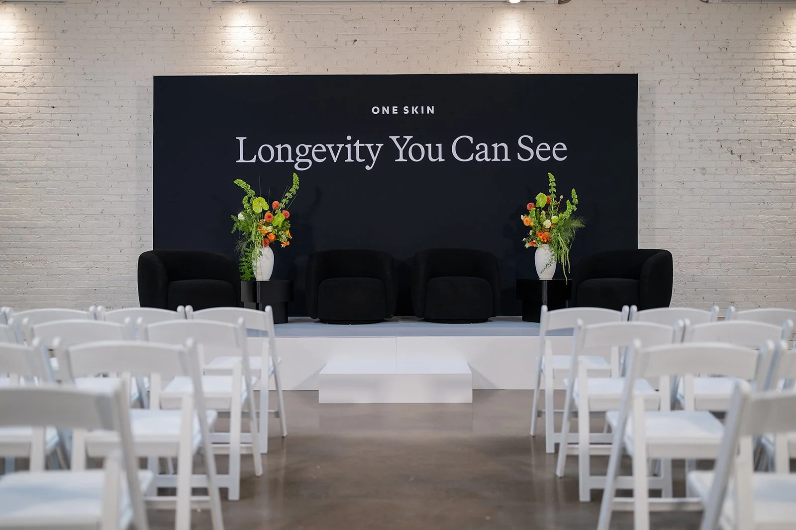 An Elevated Influencer Gathering for OneSkin