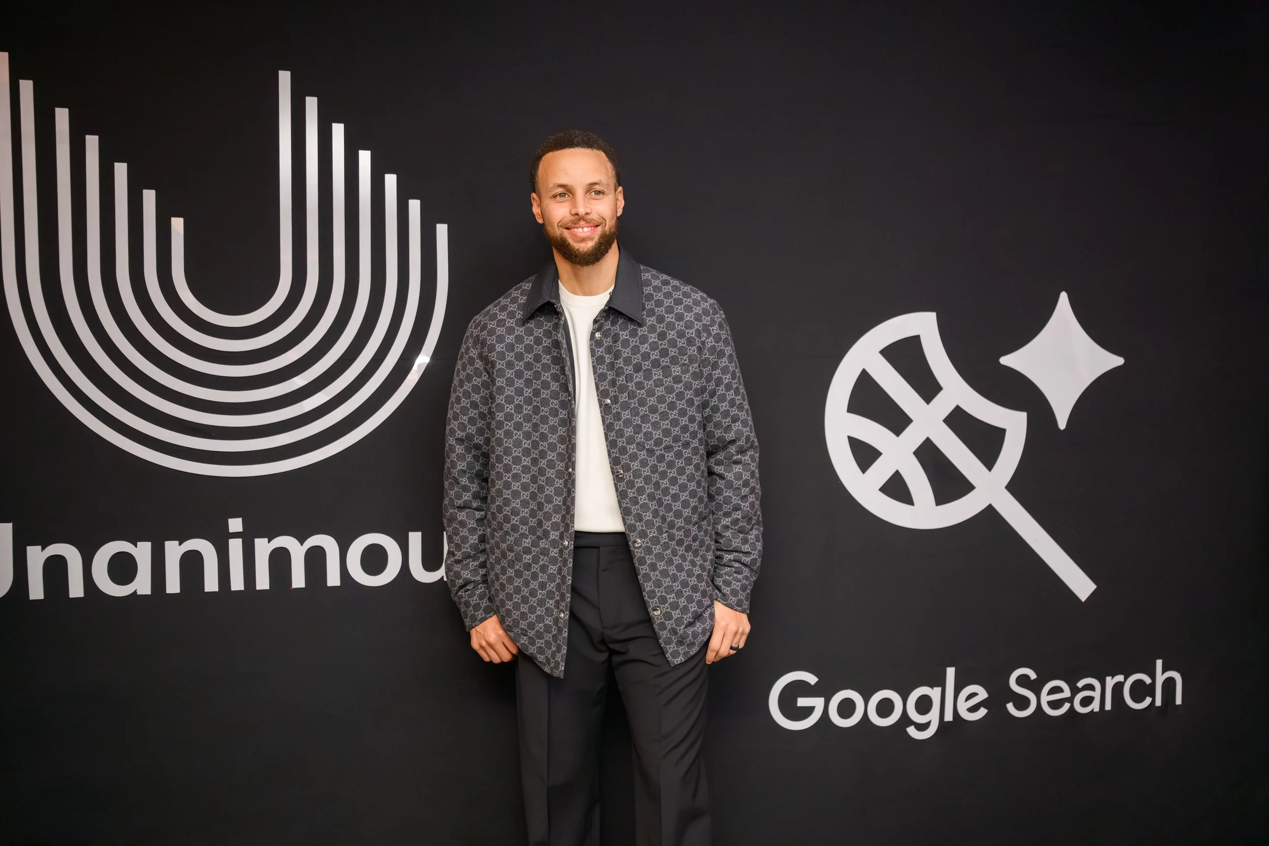 Google Search x Unanimous During NBA All-Star Weekend