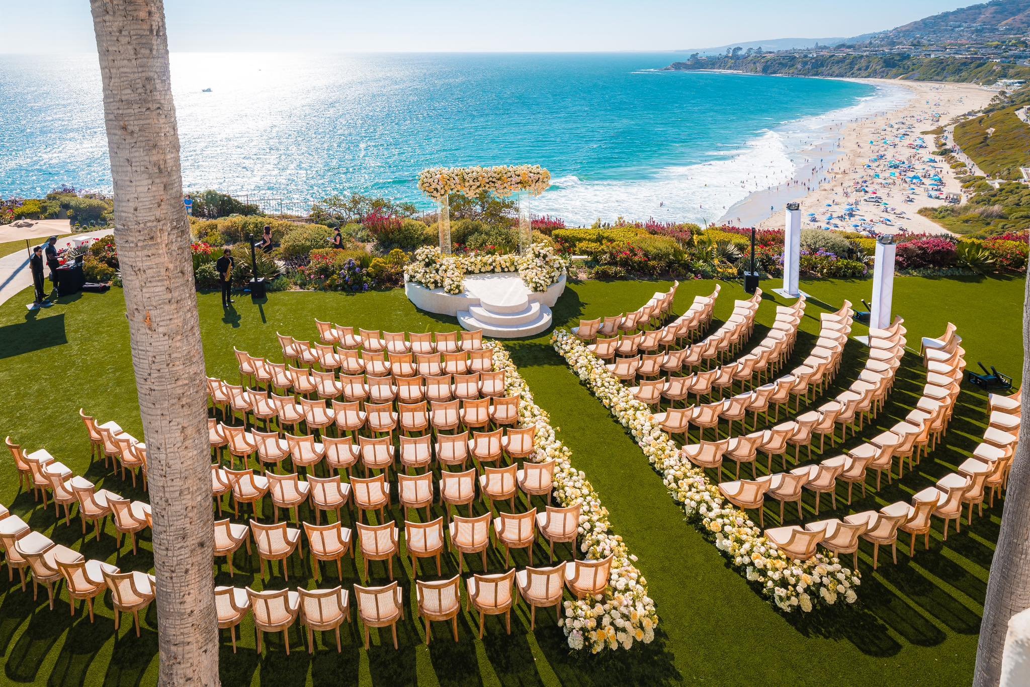 Ritz Carlton Laguna Niguel Dana Point Wedding by Wife Of The Party, The Wife Of The Party, Loriann Serna for Jordan Love