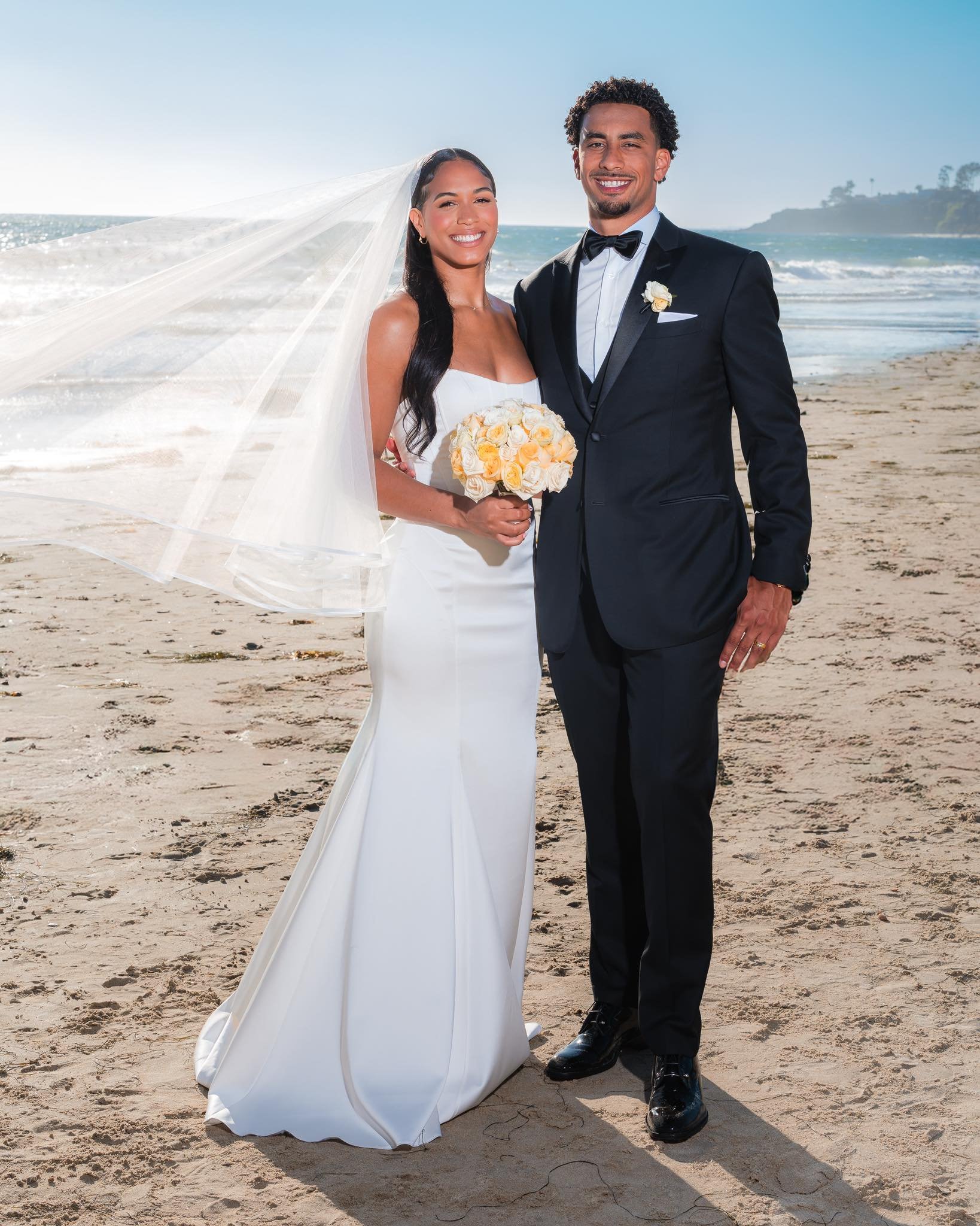 Ritz Carlton Laguna Niguel Dana Point Wedding by Wife Of The Party, The Wife Of The Party, Loriann Serna for Jordan Love