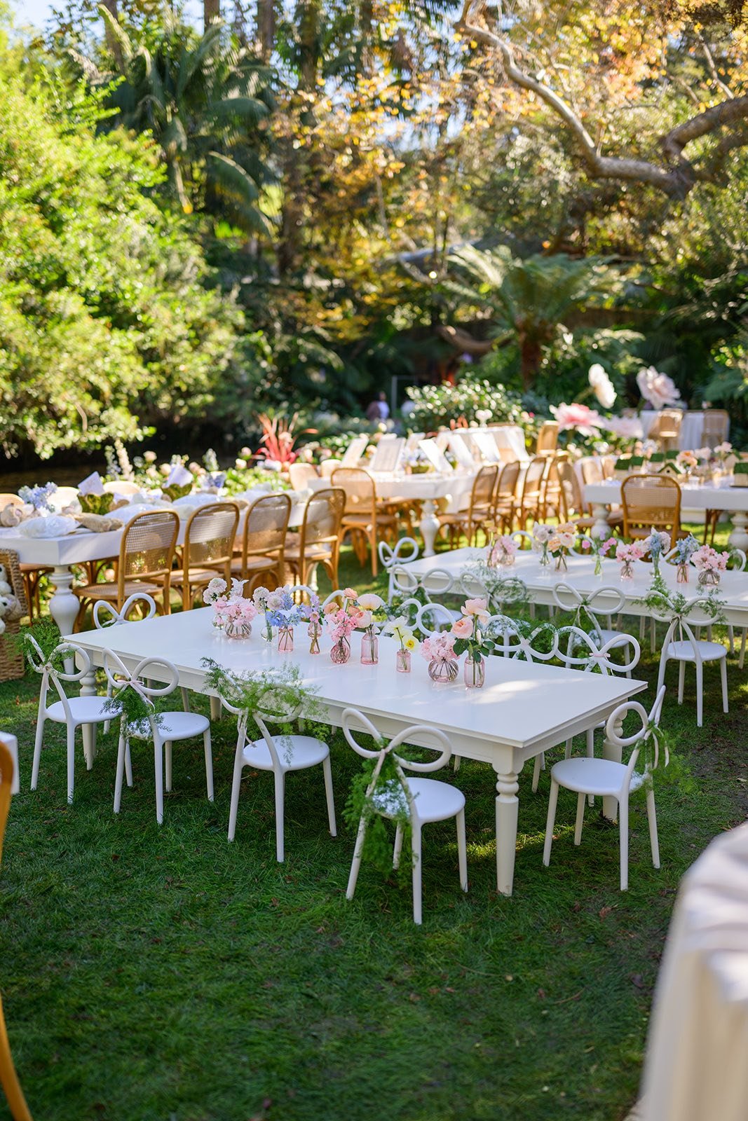 A 5th birthday at the Bel Air Hotel by Wife Of The Party, Loriann Serna #thewotp #wotpkids #eventproduction