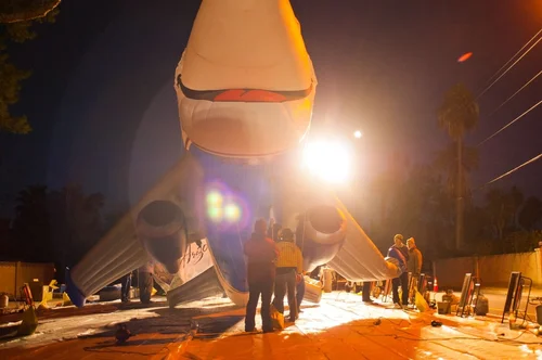 Custom Giant Inflatables & Custom Inflatable Balloons