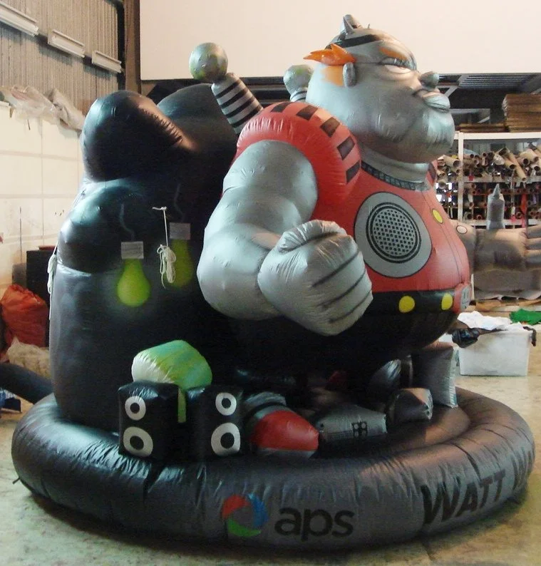 Custom Giant Inflatables & Custom Inflatable Balloons