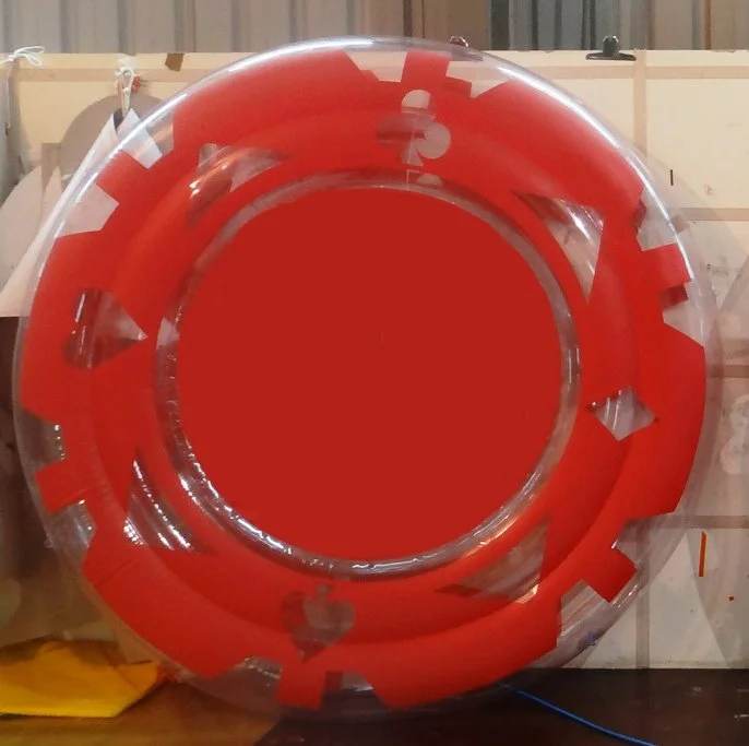 7' Inflatable poker chip.JPG