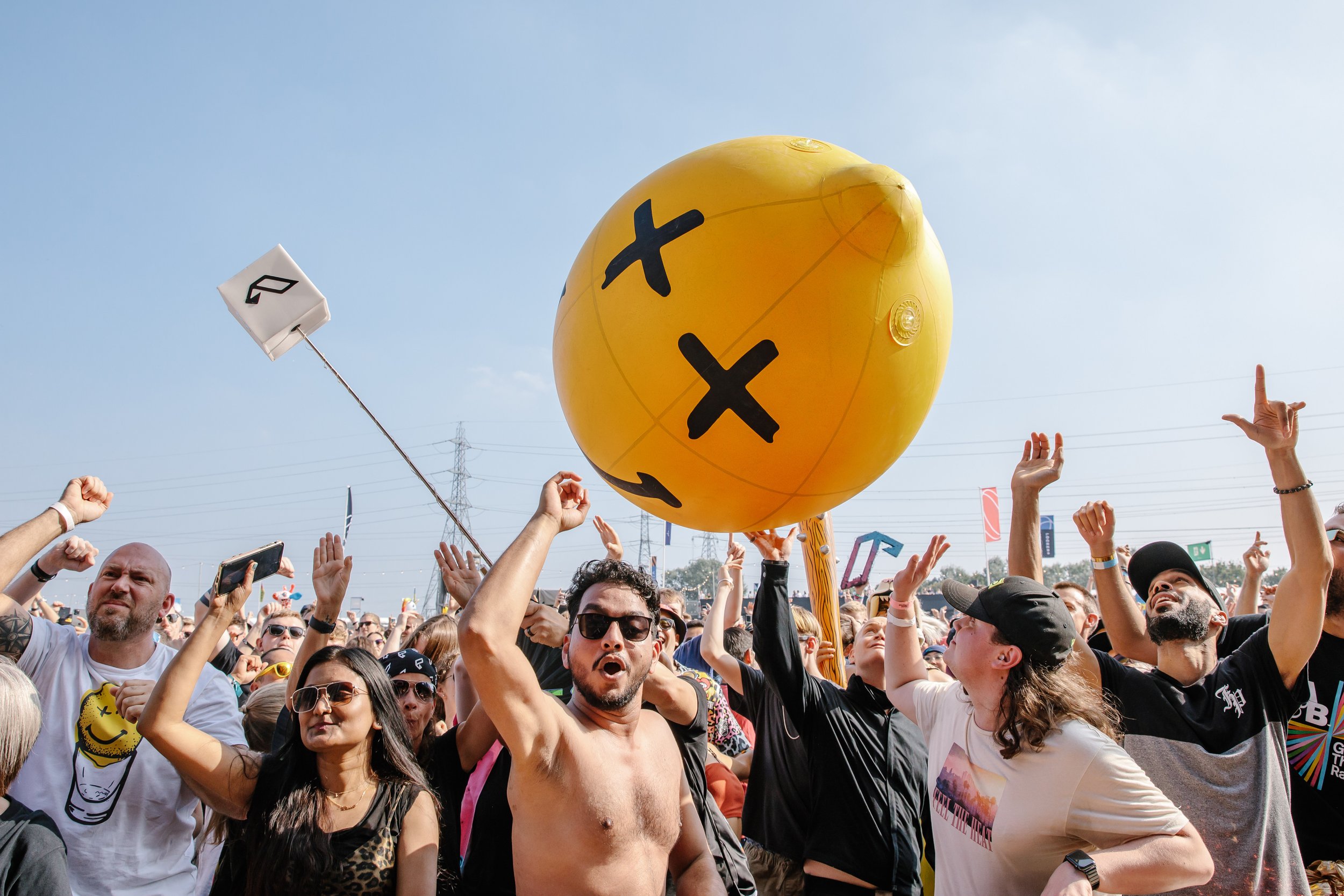 Inflatable Lemon