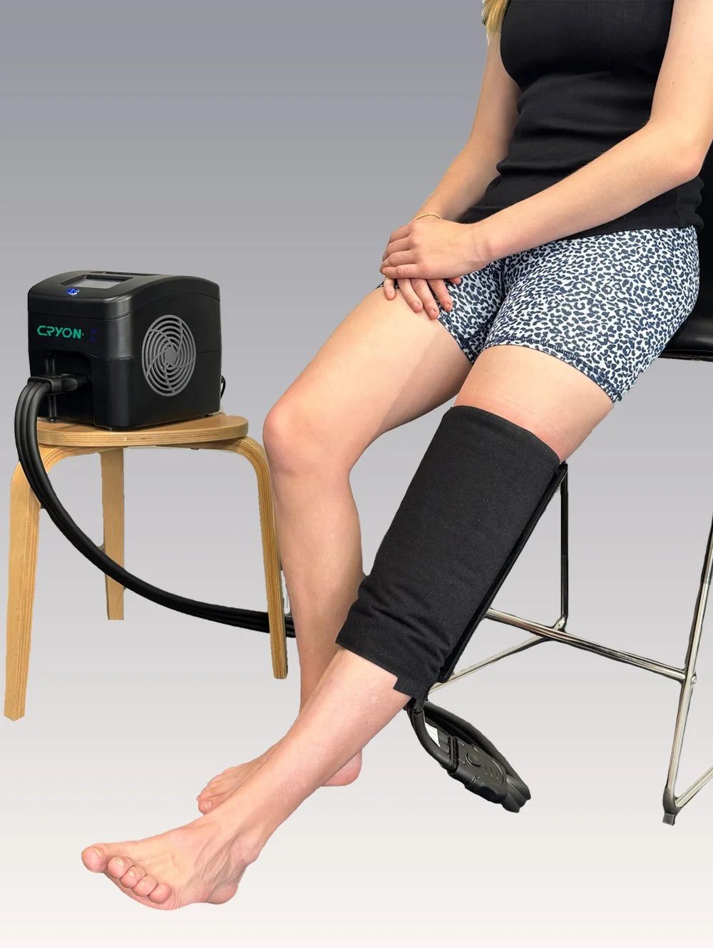 Knee Garment
