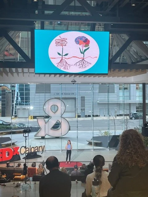 “Dr. Chelsea Matisz is a gut–brain scientist and keynote speaker who translates microbiome research, stress physiology, and modern neuroscience into practical tools for better health, resilience, and decision-making.”