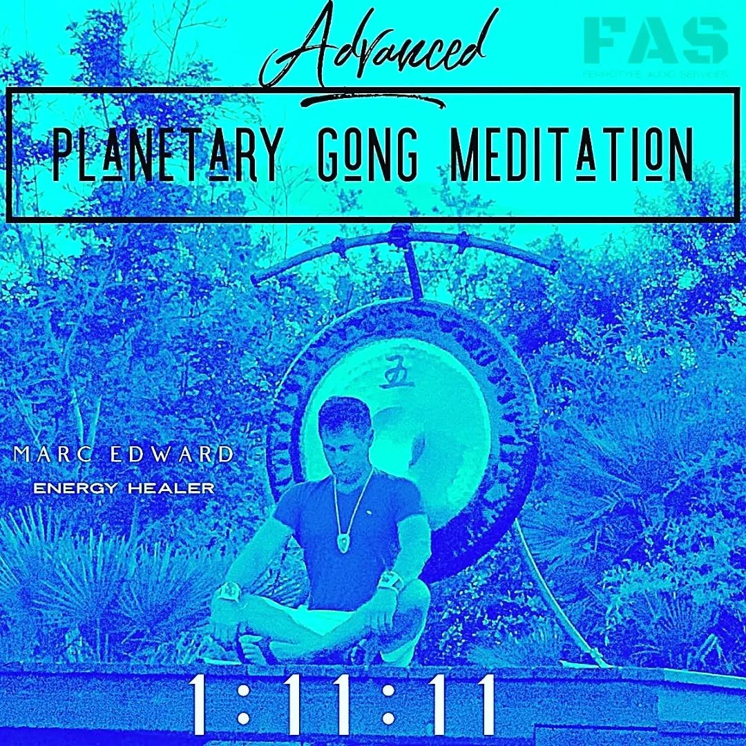 A lot of the work of mine that I post is in the mainstream rock and pop genre.  However, one of the most unique and fun projects I ever worked on was a meditative gong album I produced a bit ago! 

It was a real challenge figuring out the best way to