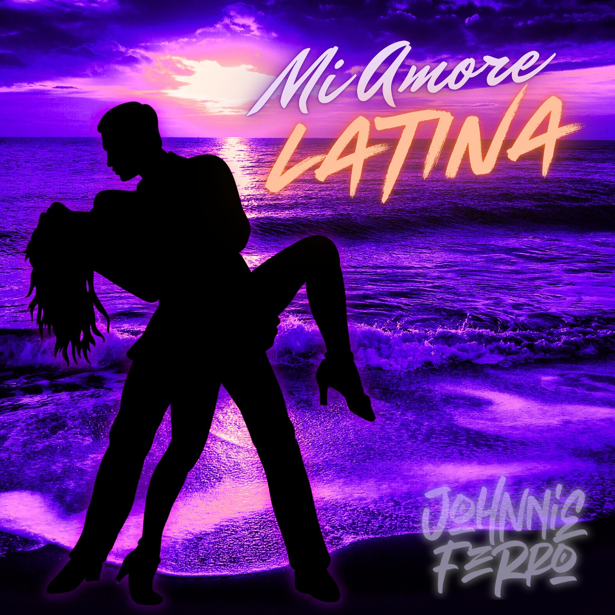 It's been a hot minute since I released some new music! 

Fun fact about me: Latin is one of my favorite styles of music.  To celebrate this incredible genre, I'm releasing an instrumental track titled Mi Amore Latina - A labor of love in every sense
