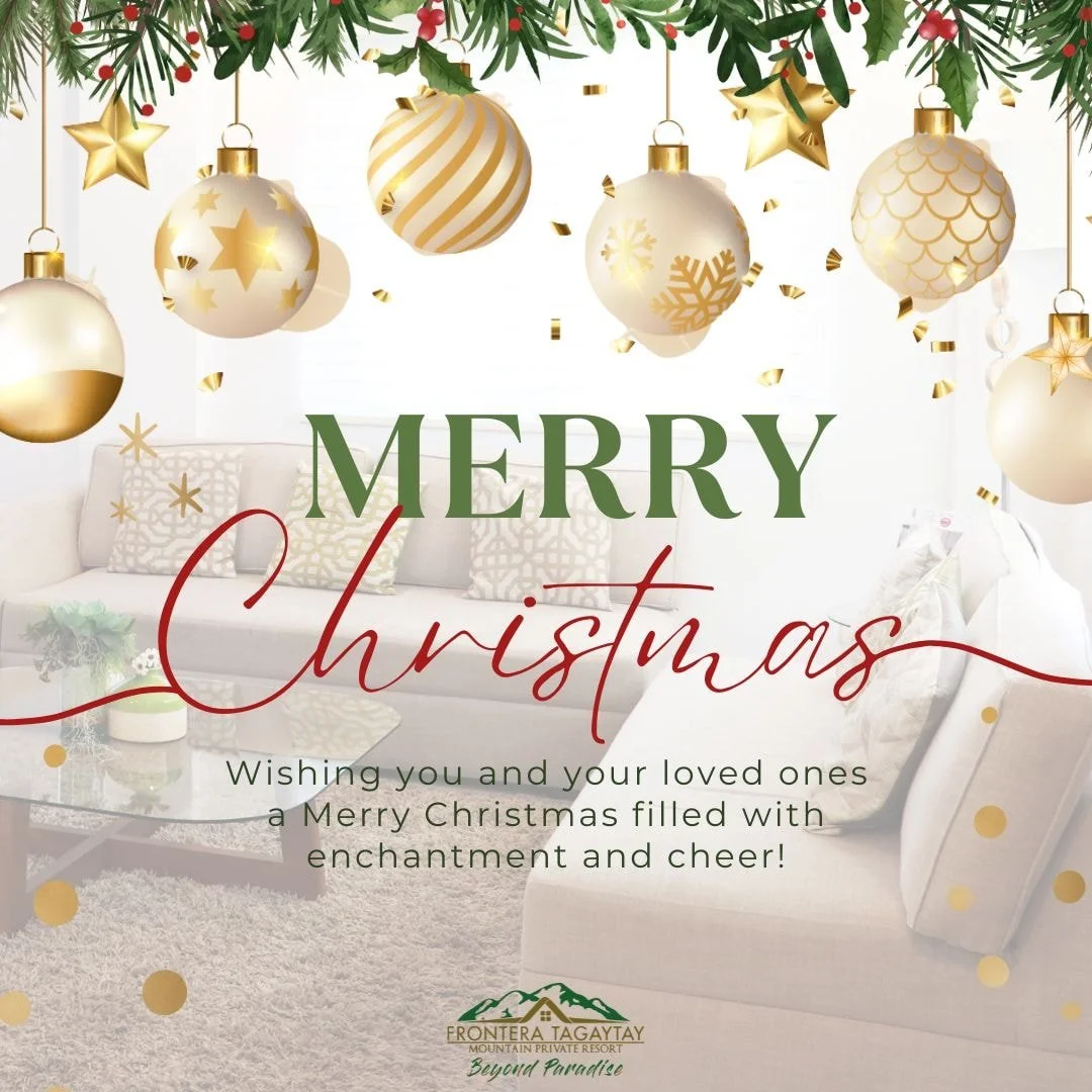 Warmest Christmas greetings to you and your loved ones!
May your season be filled with joy, peace, and beautiful moments to cherish 🎄💖

#MerryChristmas #ChristmasGreetings #SeasonOfJoy