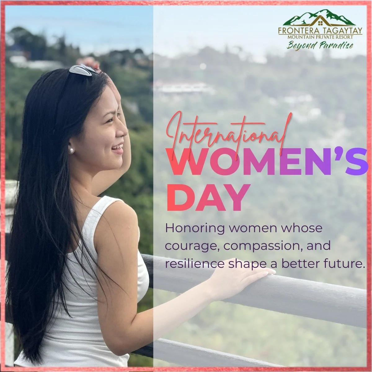 Happy International Women's Day! 💜✨

Celebrating strength, resilience, leadership, and the incredible impact of women everywhere. Today and every day, we honor the women who inspire, empower, and break barriers.

Here&rsquo;s to progress, equality, 