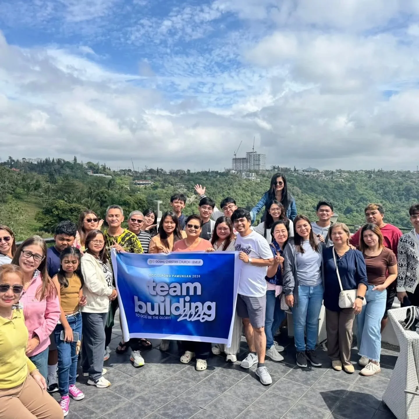 A look back at one of the amazing team building events held at Grand Villa. 💯
The perfect place for teams and families to connect, celebrate and create unforgettable memories. 

Ready to plan your next event? Book Now!
📧 fronteratagaytay@gmail.com
