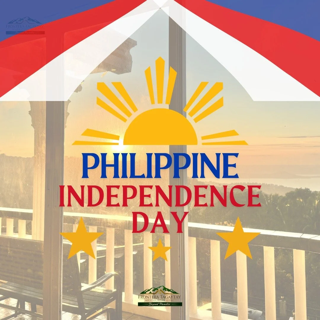 Today, we celebrate the strength, courage, and unity that define the Filipino spirit. 
As we honor our nation's journey to freedom, may we continue to move forward with pride and hope. 🇵🇭

Maligayang Araw ng Kalayaan! ✊

#PhilippineIndependenceDay 