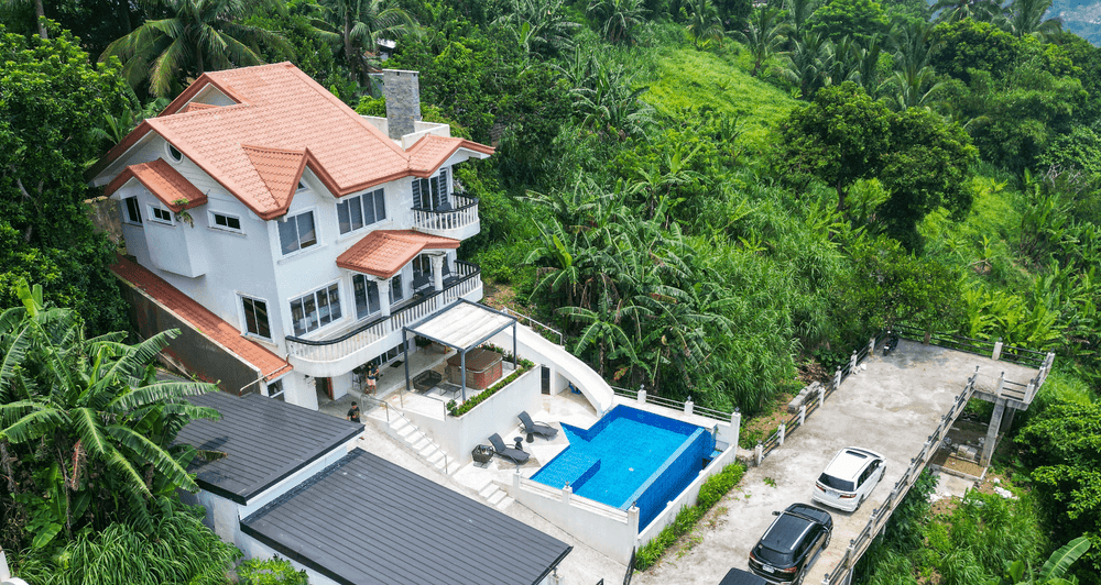 Frontera Tagaytay - Our Villas