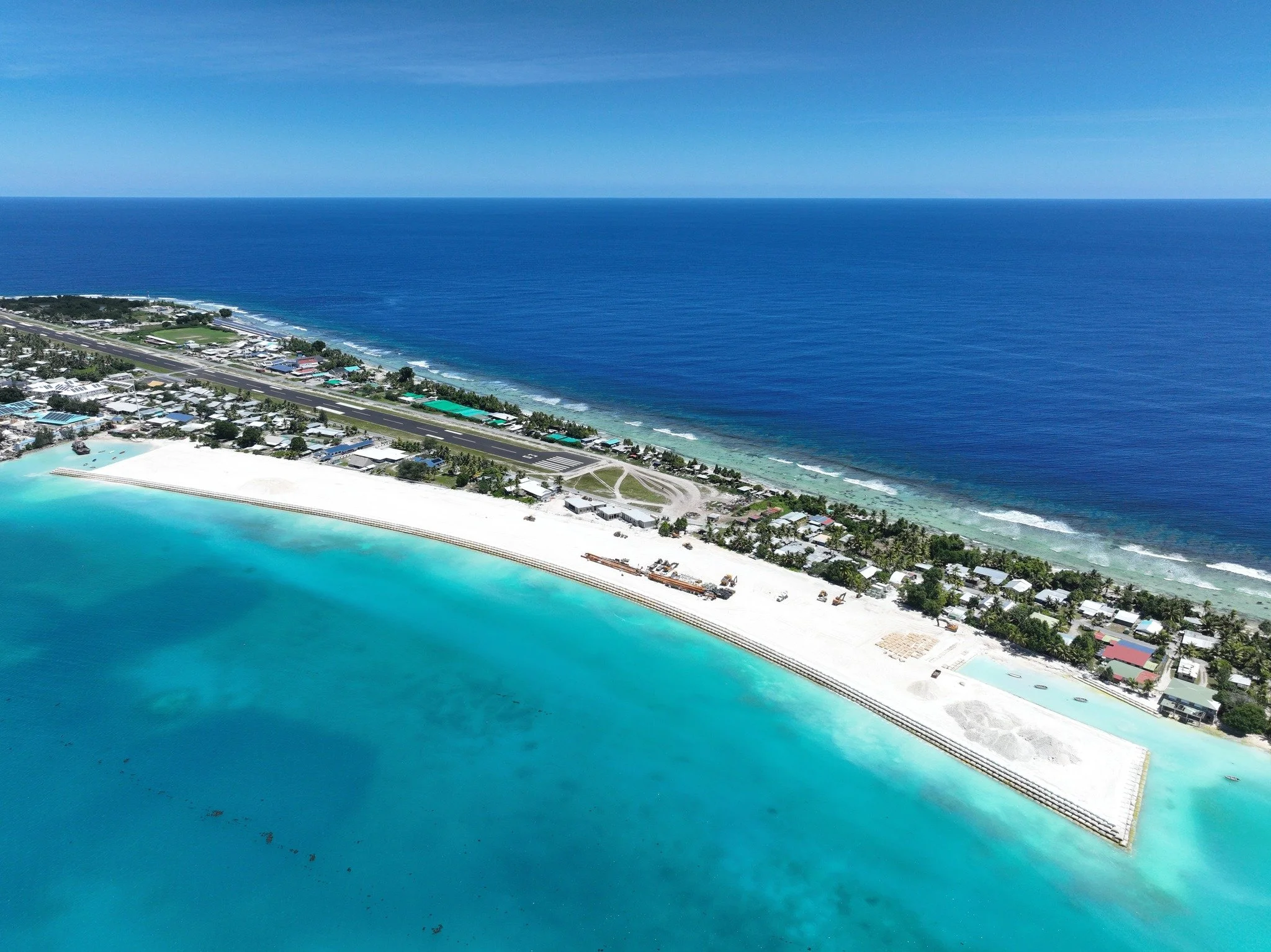 Tuvalu Coastal Adaptation Project (TCAP)